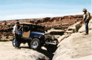 YJ on Golden Crack