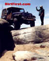 {Rusty Nail - Moab, Utah}